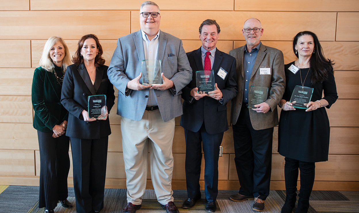 SUNY Adirondack names five new Trailblazers SUNY Adirondack