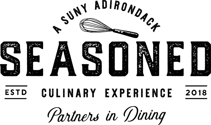 Seasoned Partners in Dining logo