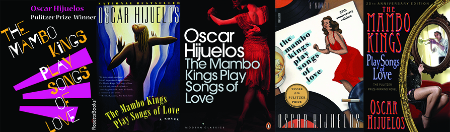 The alumni book club will read "The Mambo Kings Play Songs of Love."