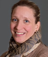 Associate Professor of Mathematics April Teer