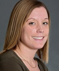 Assistant Professor of Library Science Emily Goodspeed