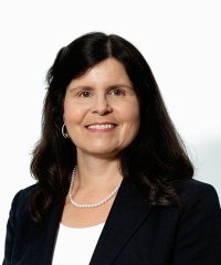 Board of Trustees member Kathleen Grasmeder