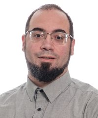 Programmer/analyst Mark Caprara