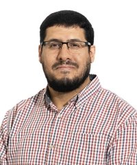 Associate Professor of Mathematics Mounir Hattak