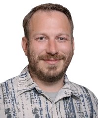 Instructor of Photography Brandon Segal