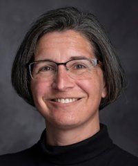 Anne Wojtowecz, instructor of Cybersecurity