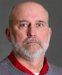 Bryan Goodwin, adjunct instructor