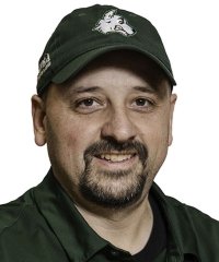 Chris Markowski, softball coach and adjunct instructor