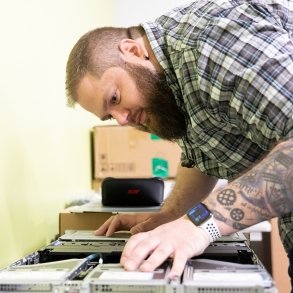 SUNY Adirondack alum Brenden Sullivan works in IT and cybersecurity