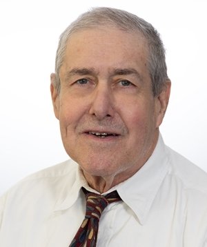 Distinguished Professor of Biology J. Roger Eagan