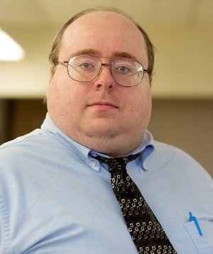 Associate professor of Computer Science Mark Strohmaier