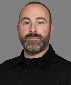 James Riehl, adjunct instructor