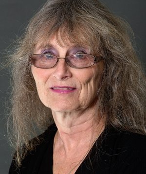 Adjunct instructor Linda Riggi