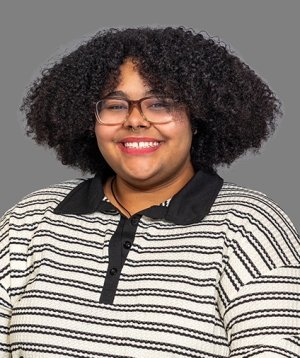 Student trustee Joyce Camarena