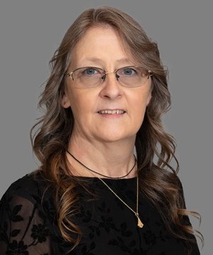 Lisa Grant, adjunct instructor of English and prison education coordinator