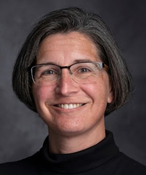 Anne Wojtowecz, instructor of Cybersecurity