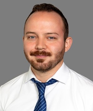 Aidan Glynn, Student Success advisor