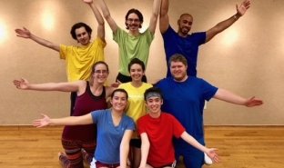 Image for news article SUNY Adirondack students perform children's show