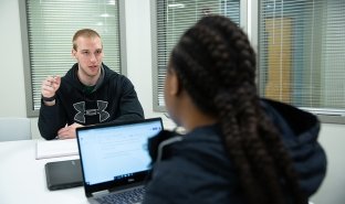 Image for news article New degree gives students greater course flexibility