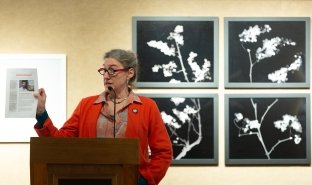 Image for news article SUNY Adirondack hosts Writers Project, 100 Thousand Poets