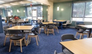 Image for news article SUNY Adirondack unveils inspired dining hall
