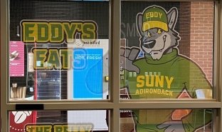 Image for news article SUNY Adirondack unveils new dining option