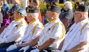 Image for news article SUNY Adirondack honors veterans