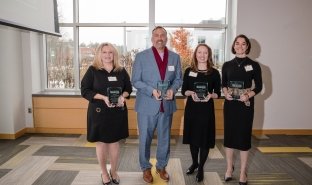 Image for news article SUNY Adirondack honors outstanding alumni