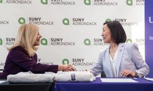 Image for news article SUNY Adirondack, UAlbany offer dual admissions