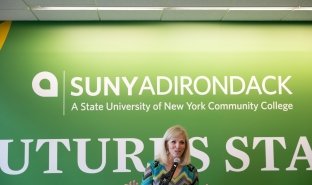 Image for news article SUNY Adirondack, SUNY Cobleskill announce bachelor's agreement