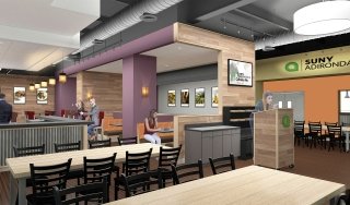 Image for news article New Culinary Arts Center set to open in Downtown Glens Falls in March 2018