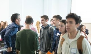Image for news article High School Business Day at SUNY Adirondack marks 25 years