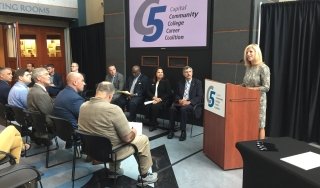Image for news article Capital Region Community Colleges Launch Coalition in Response to Workforce Shortage
