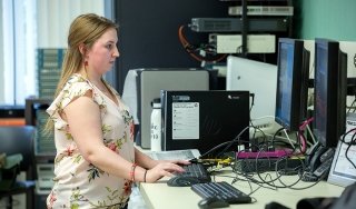 Image for news article SUNY Adirondack, AlbanyCanCode partner to provide free IT training