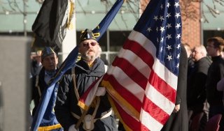Image for news article SUNY Adirondack honors veterans at annual ceremony