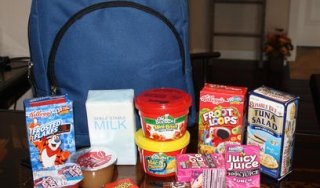 Image for news article SUNY Adirondack holds food drive to benefit Backpack Program