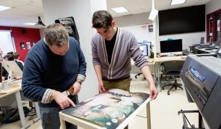 Image for news article SUNY Adirondack event highlights arts programs