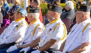 Image for news article SUNY Adirondack honors veterans