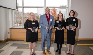 Image for news article SUNY Adirondack honors outstanding alumni