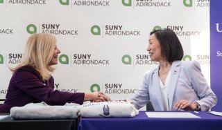 Image for news article SUNY Adirondack, UAlbany offer dual admissions