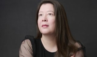 Poet Karen Rigby will speak as part of the Fall 2025 Writers Project series.
