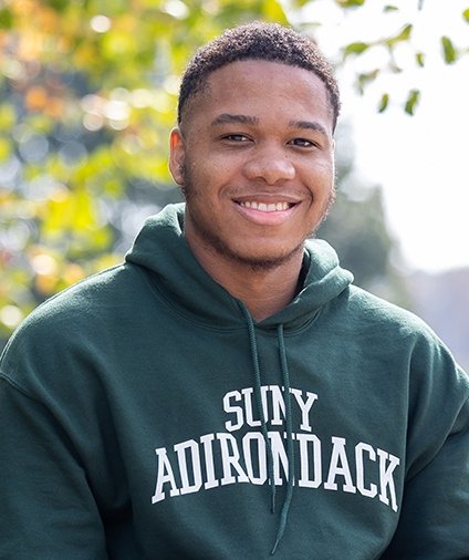 Tyrese Brown | SUNY Adirondack