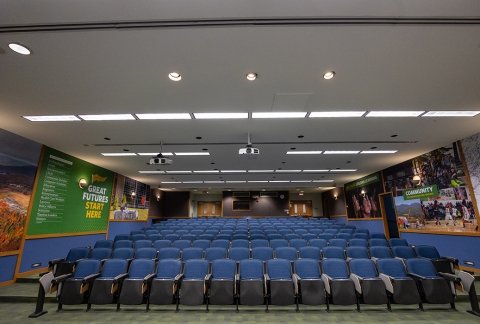 Scoville auditorium